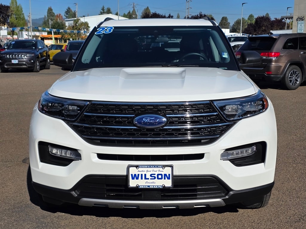 Used 2023 Ford Explorer XLT SUV