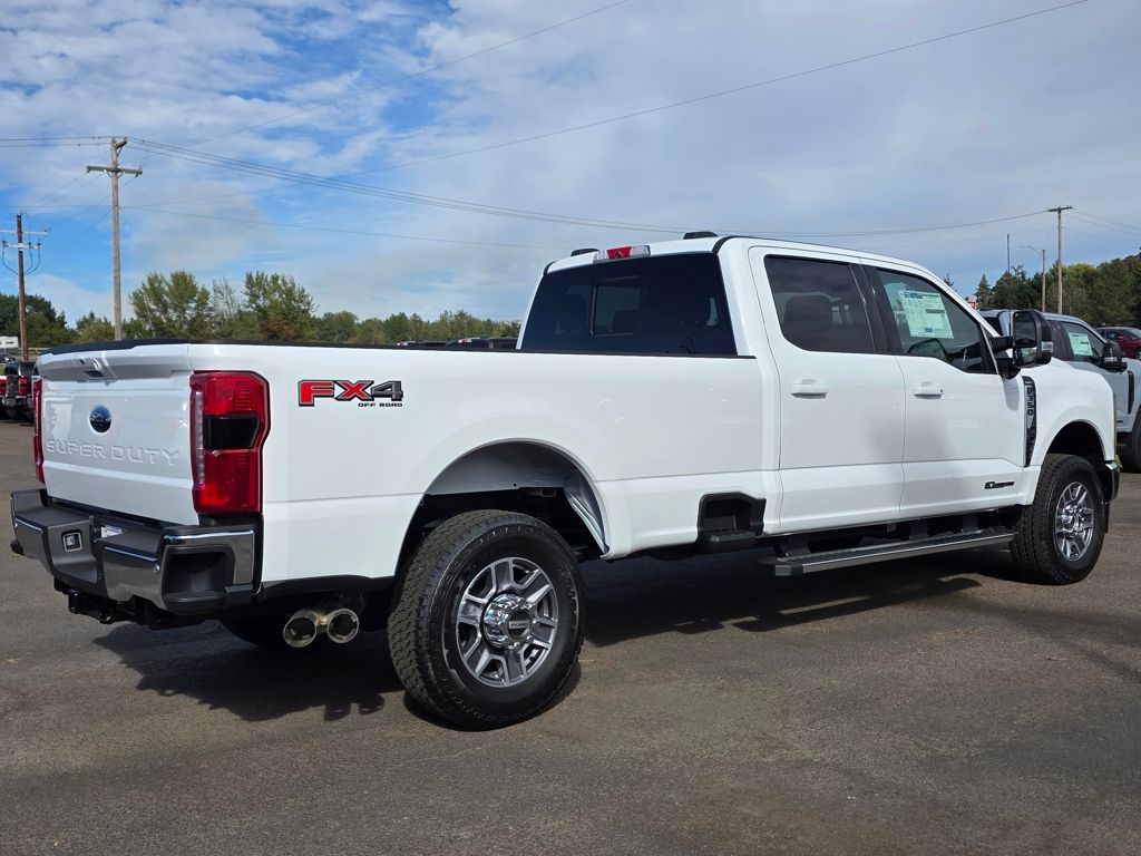 2026 Ford F-350 Super Duty Lariat - Photo 28