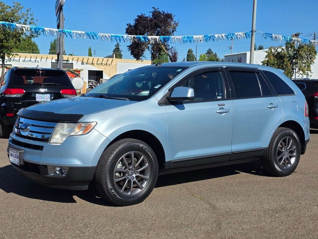 2008 Ford Edge SUV 