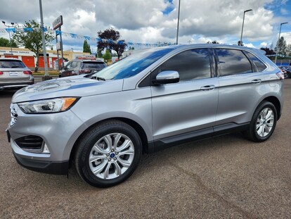 2021 Ford Edge Specs, Price, MPG & Reviews