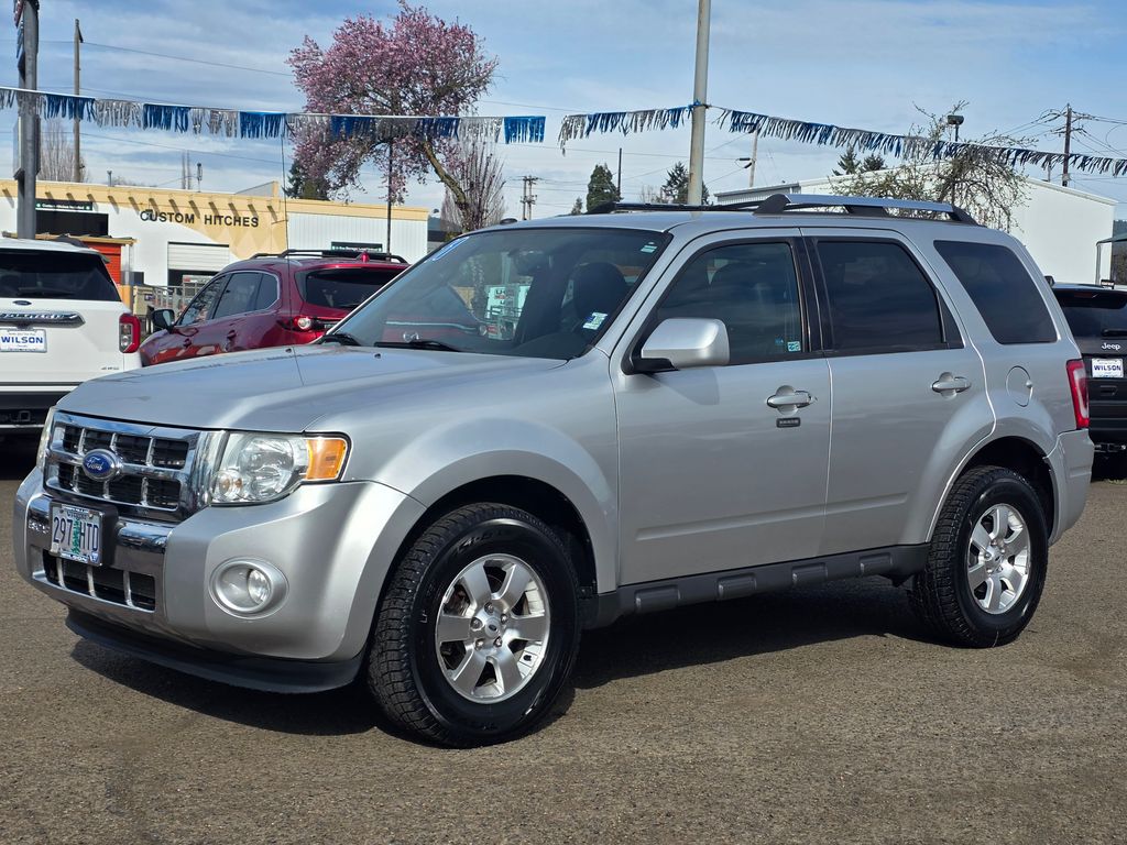 2011 Ford Escape Limited