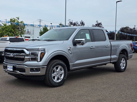 2026 Ford F-150 Lariat Truck
