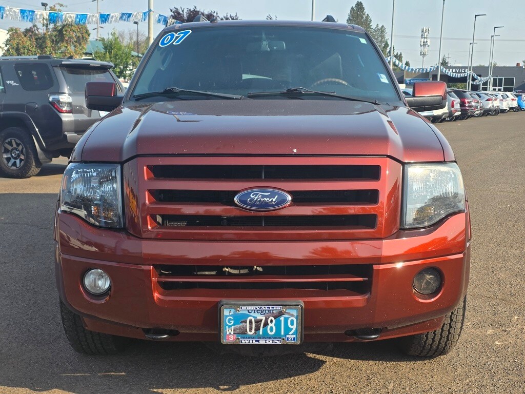 2007 Ford Expedition Limited photo 3