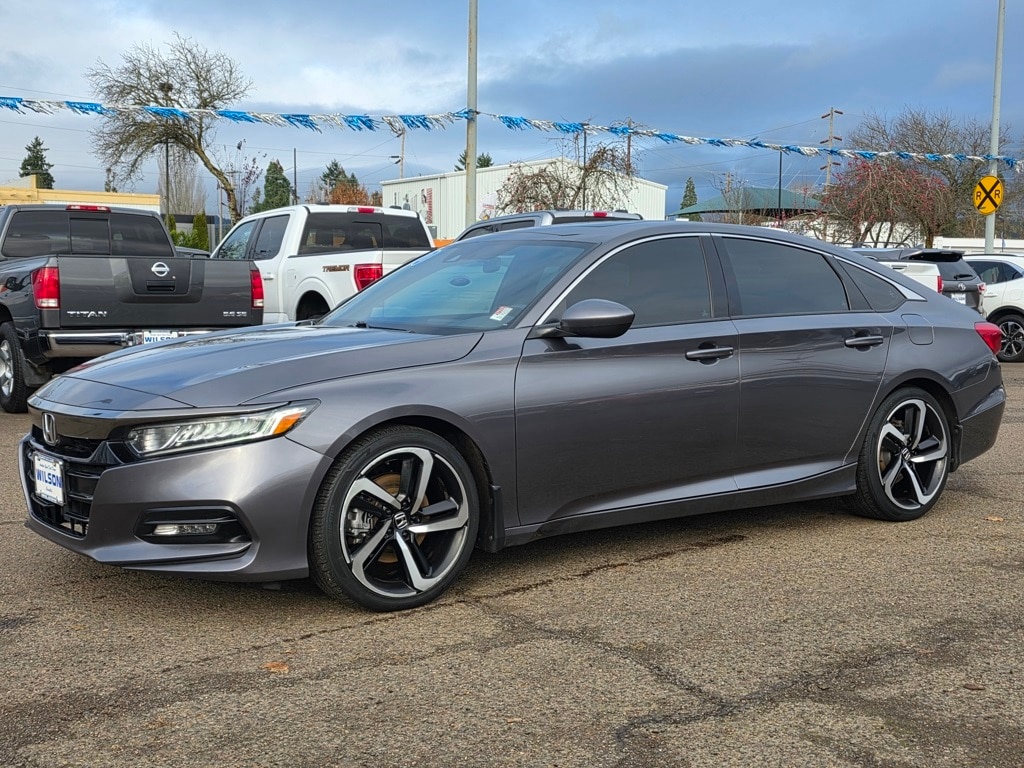 2015 Honda Accord LX