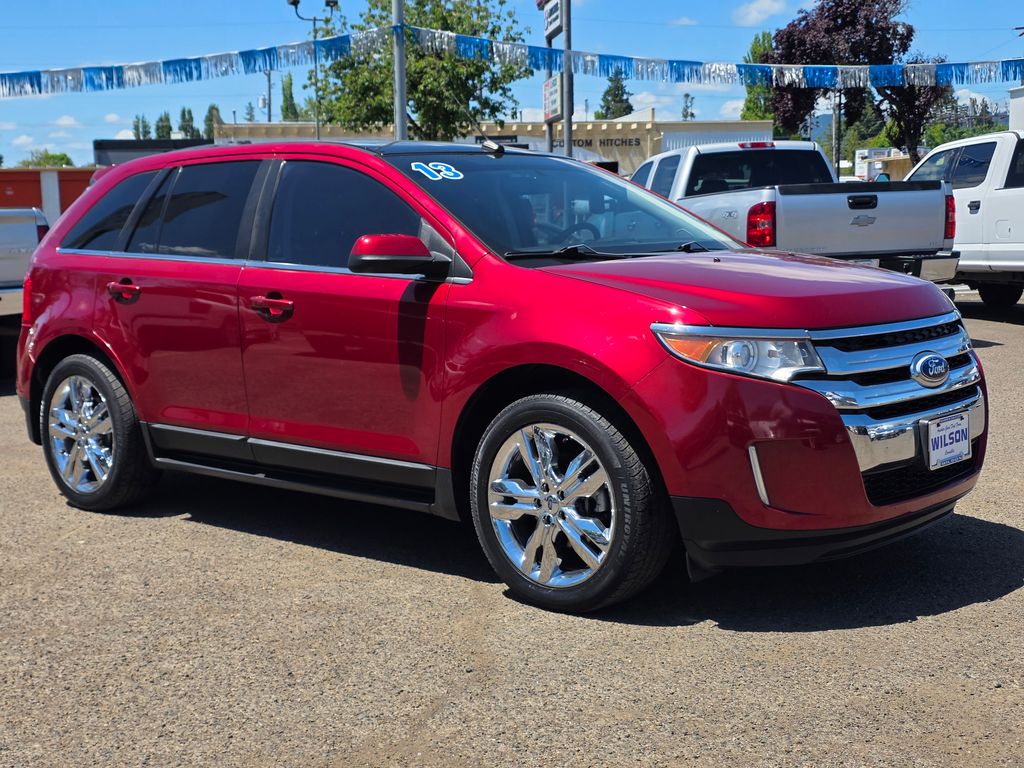 2013 Ford Edge Limited - Photo 36