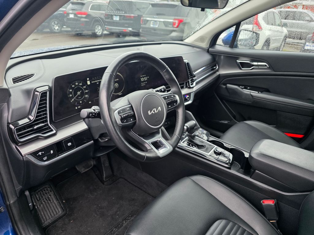 2023 Kia Sportage SX Prestige - Photo 9