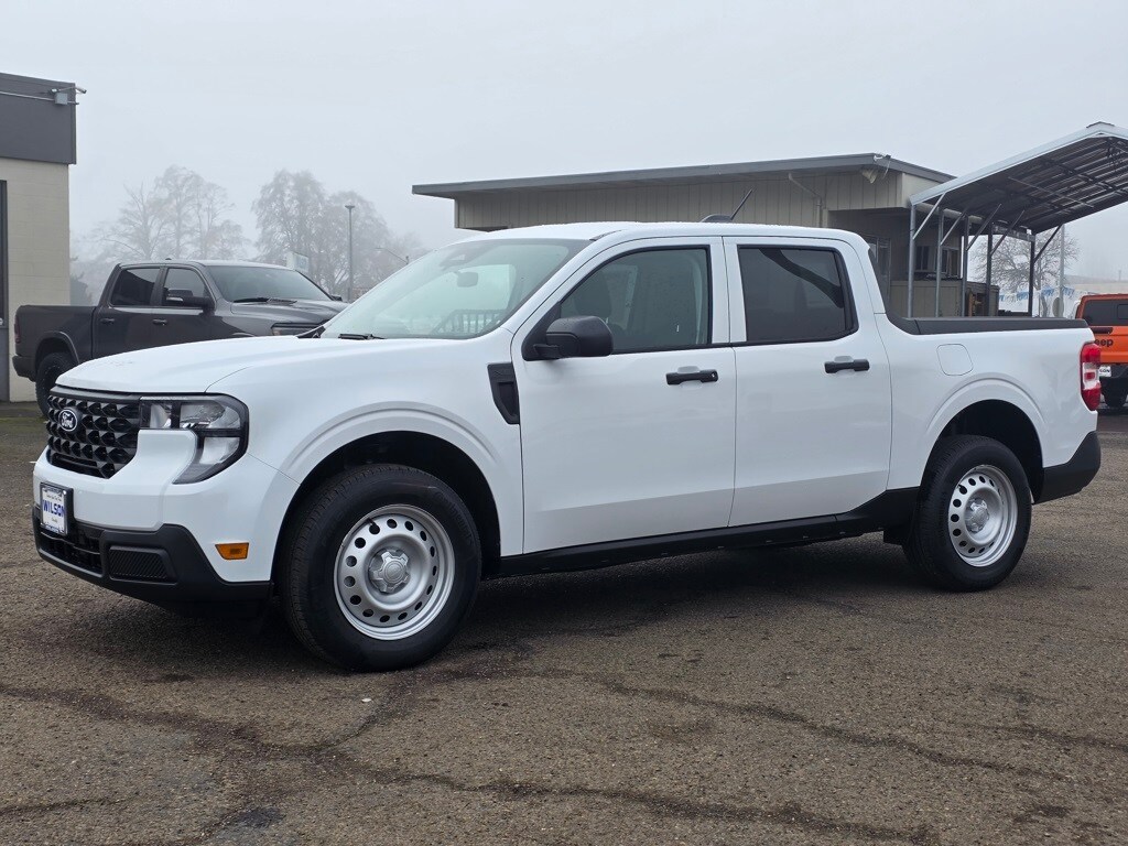 2026 Ford Maverick Truck 