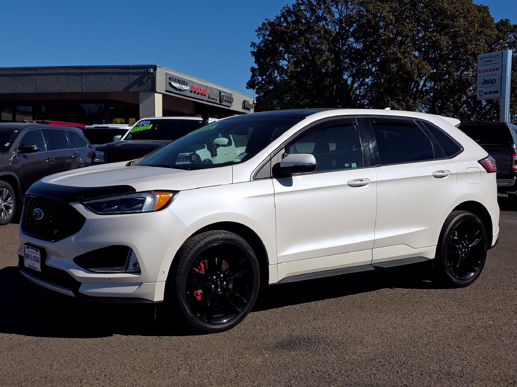 2019 Ford Edge SUV 