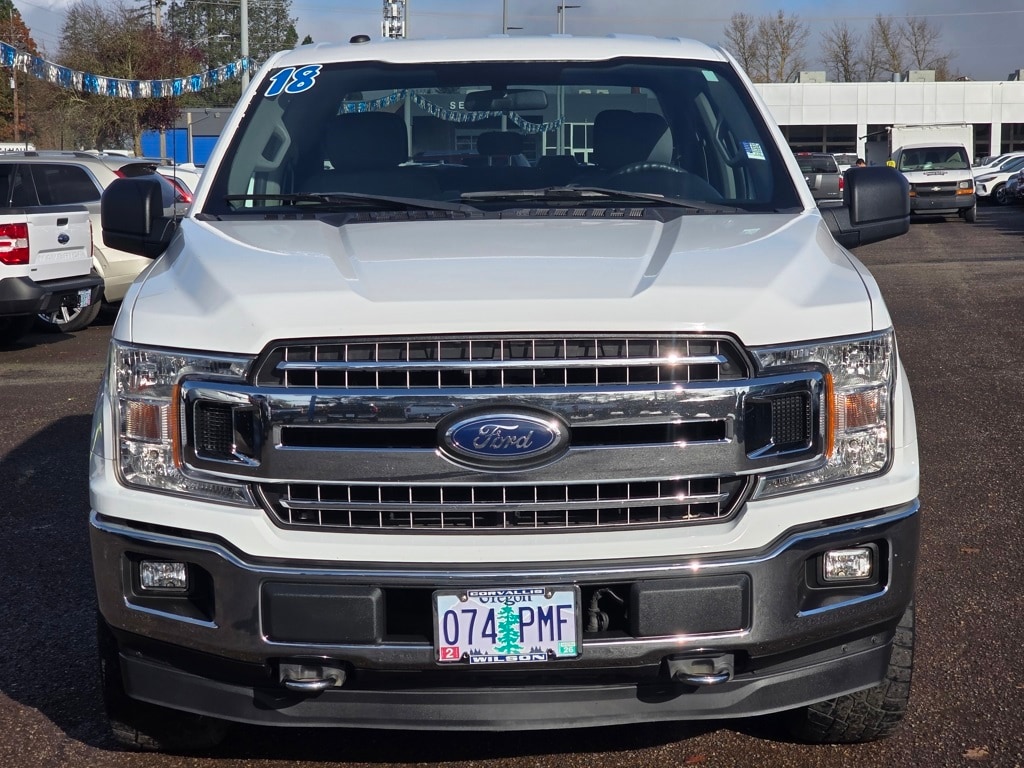 2018 Ford F-150 XLT photo 3