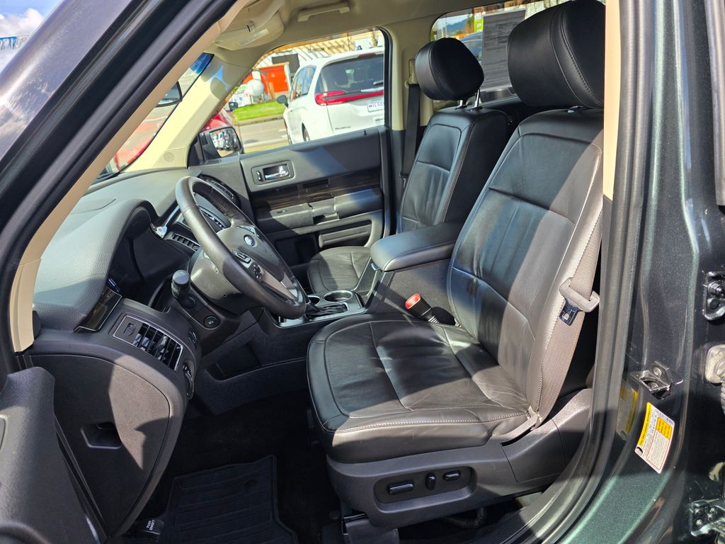 2015 Ford Flex SEL photo 4