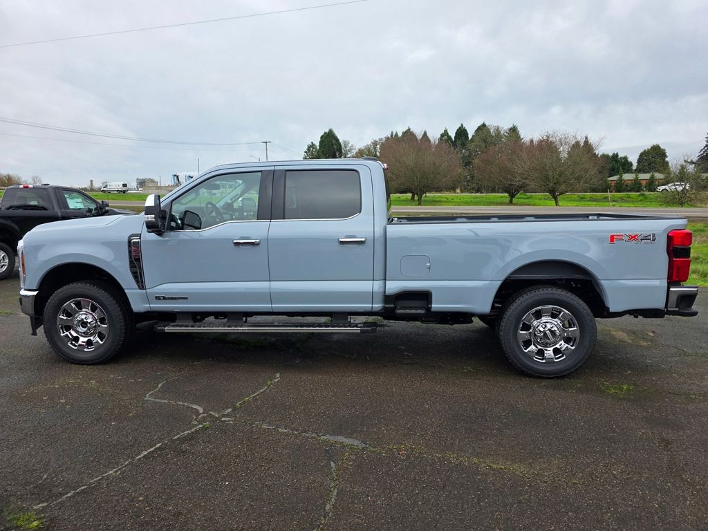 2026 Ford F-350 Super Duty Lariat - Photo 9
