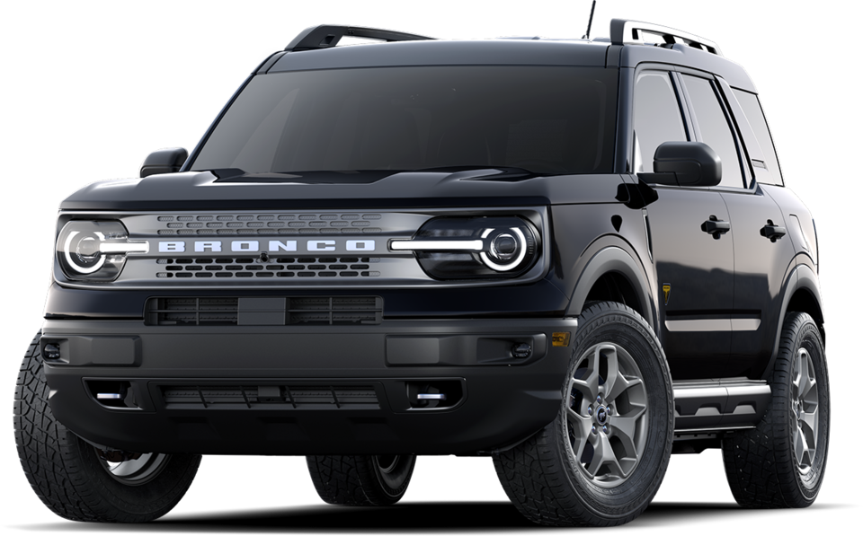 The All-New Ford Bronco Sport | Wilson Motors