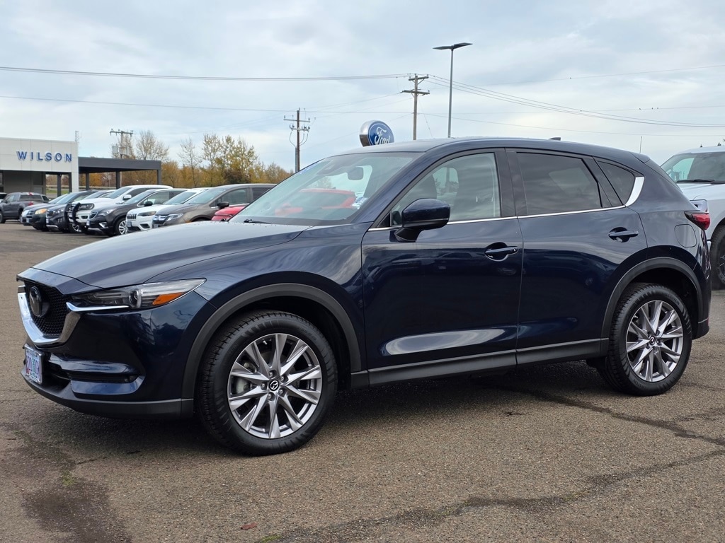2020 Mazda CX-5 Grand Touring Reserve's photo