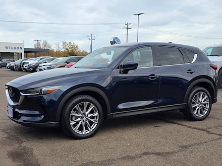 2020 Mazda CX-5 Grand Touring Reserve SUV
