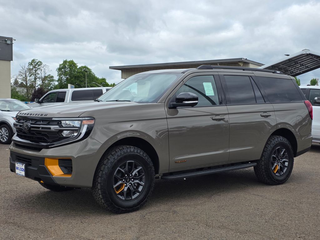 2026 Ford Expedition Tremor 4x4's photo