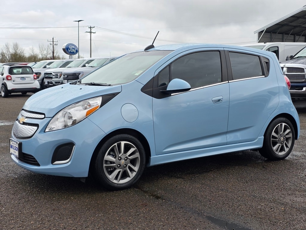 2015 Chevrolet Spark 1LT