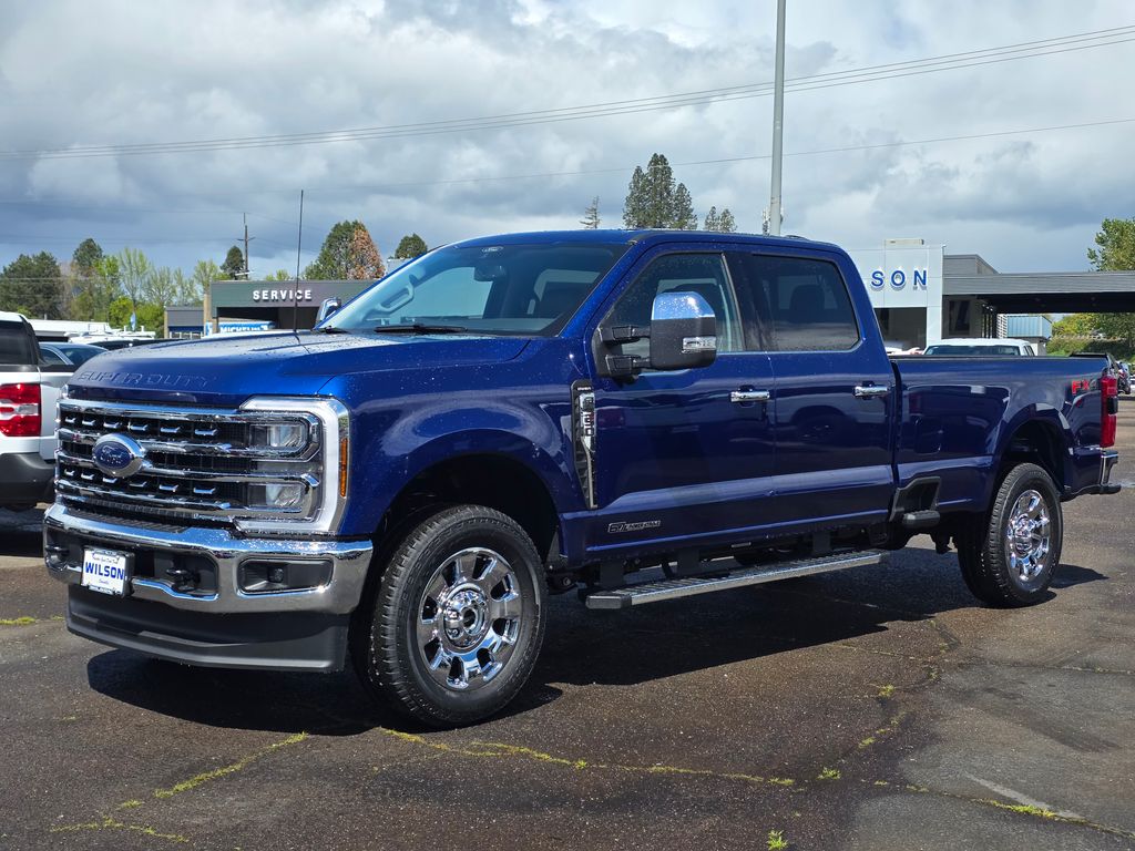 2026 Ford F-350 Lariat 4x4 Crew Cab 8' Box SRW's photo