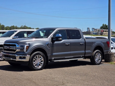 2026 Ford F-150 Lariat Truck