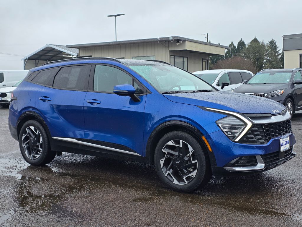 2023 Kia Sportage SX Prestige - Photo 30
