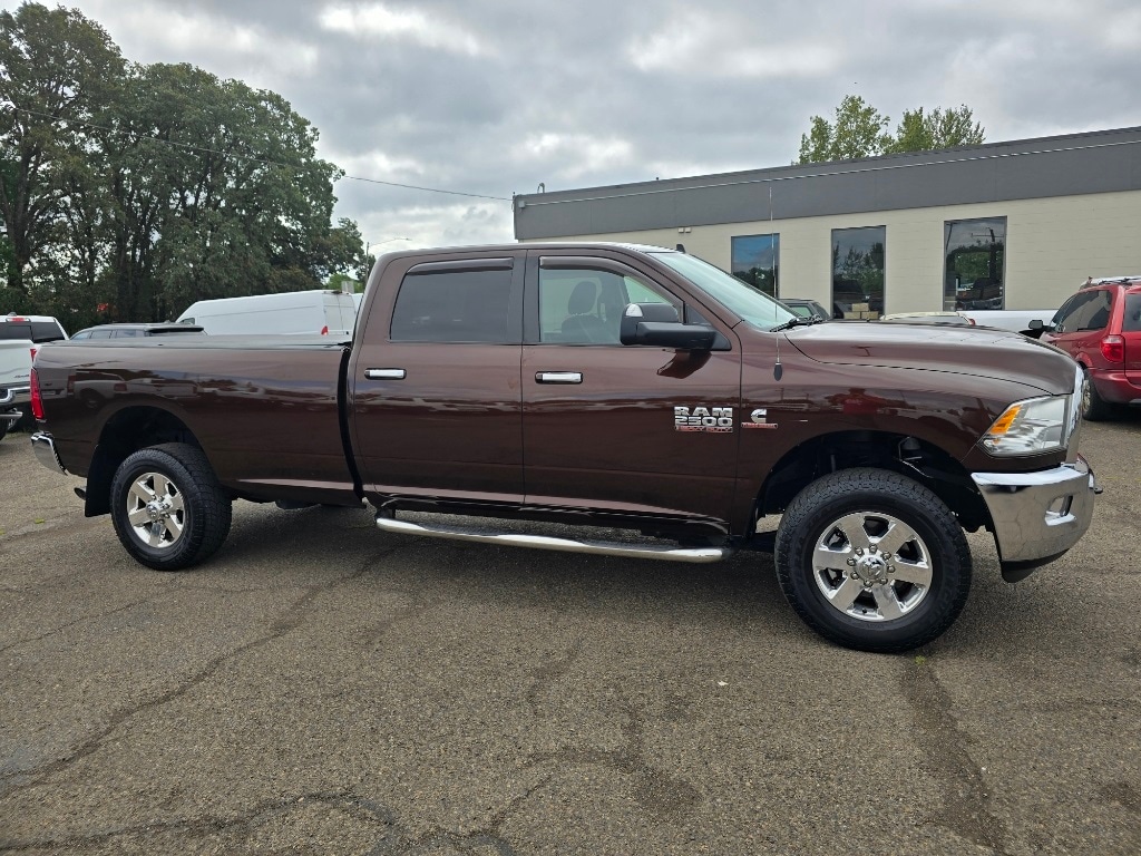 Used 2014 RAM Ram 2500 Pickup Big Horn/Lone Star with VIN 3C6UR5JL6EG322245 for sale in Corvallis, OR