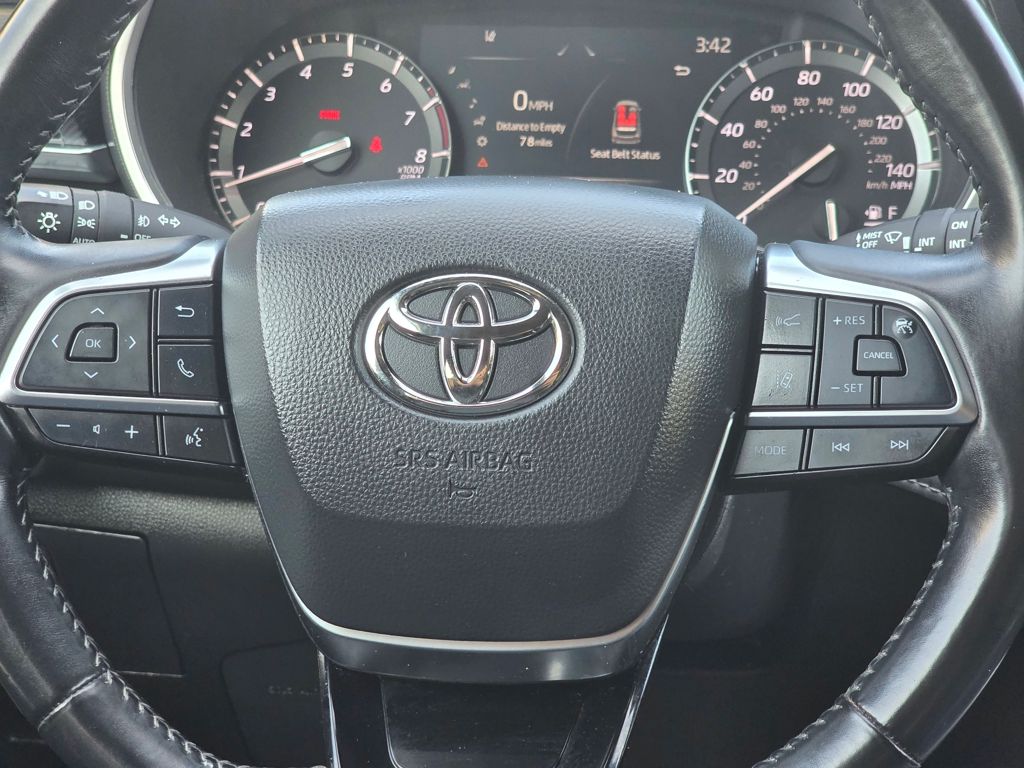 2021 Toyota Highlander XSE - Photo 20