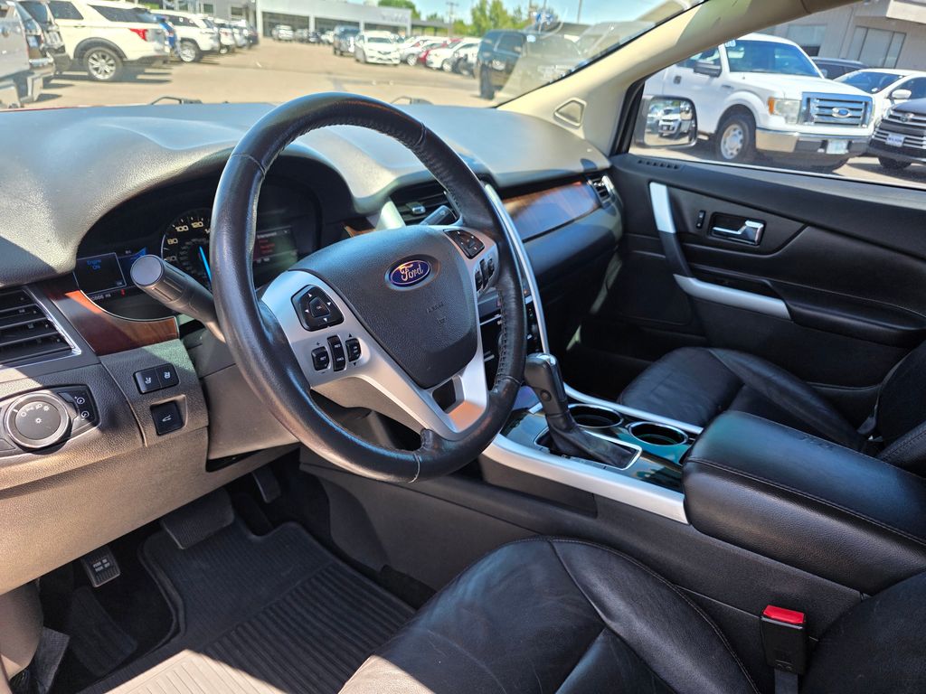 2013 Ford Edge Limited - Photo 9