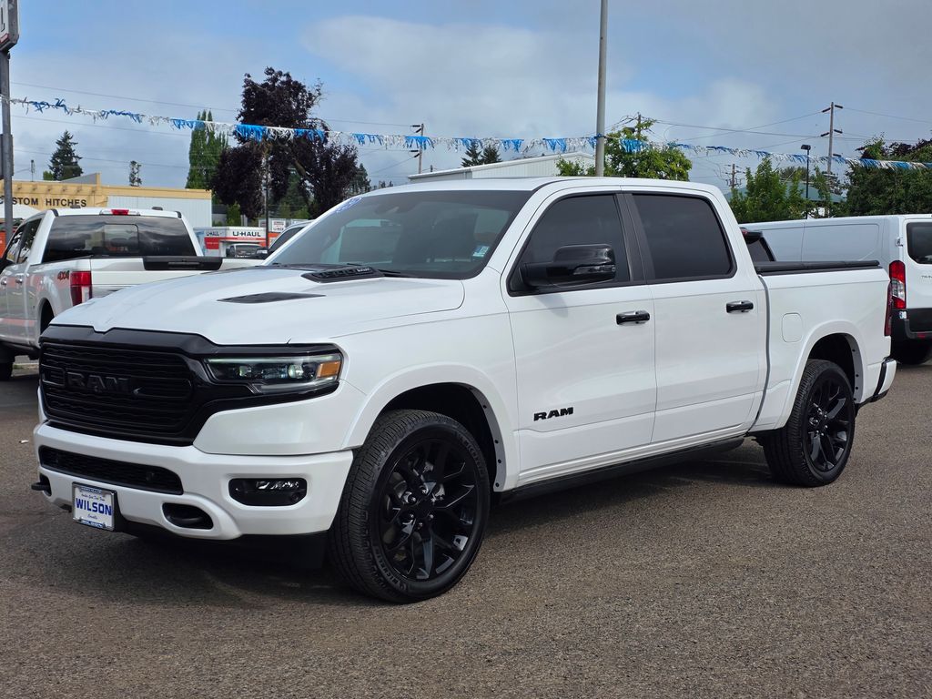 2023 RAM 1500 Limited 4x4 Crew Cab 5'7's photo
