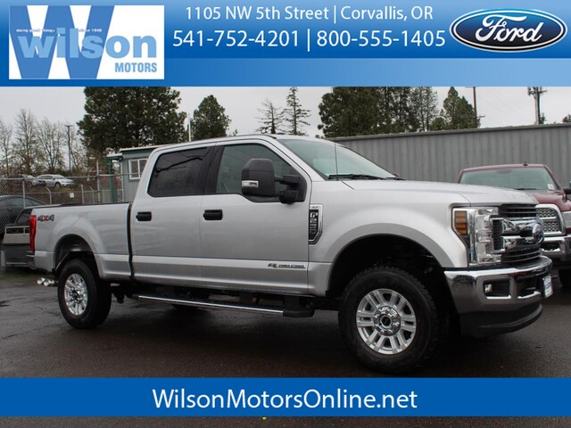 New 2019 Ford F 350 Inventory Near Eugene Or Wilson Motors