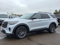 2026 Ford Explorer ST SUV For Sale in Corvallis | Wilson Motors