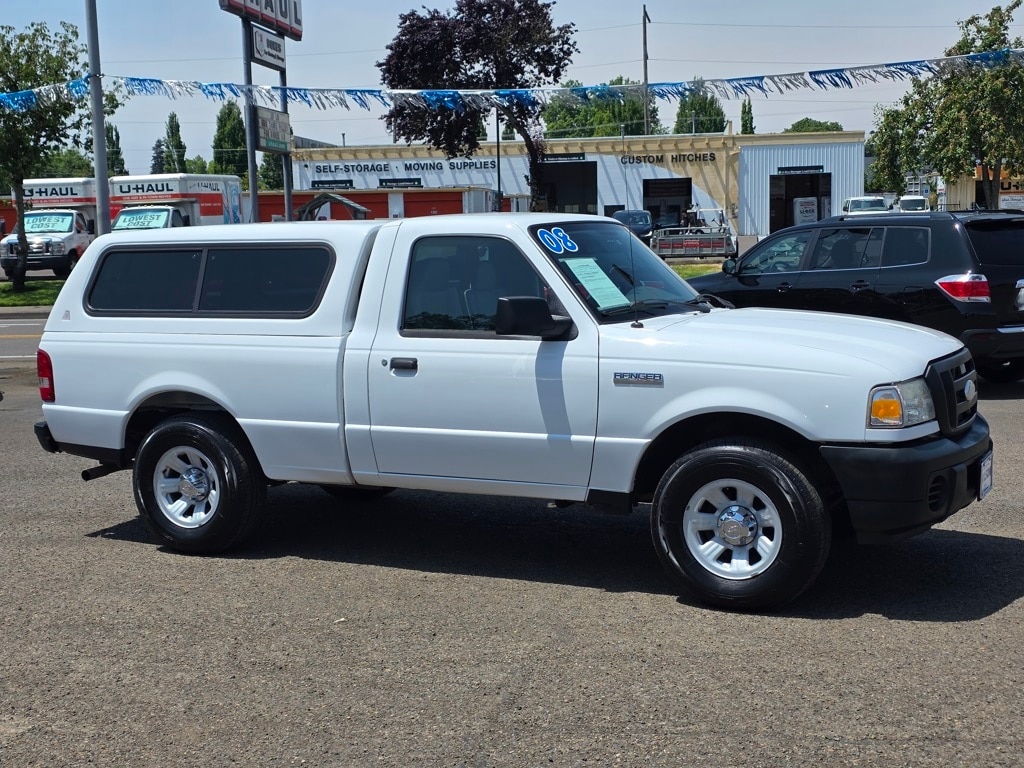Used 2008 Ford Ranger XL with VIN 1FTYR10D38PB17771 for sale in Corvallis, OR