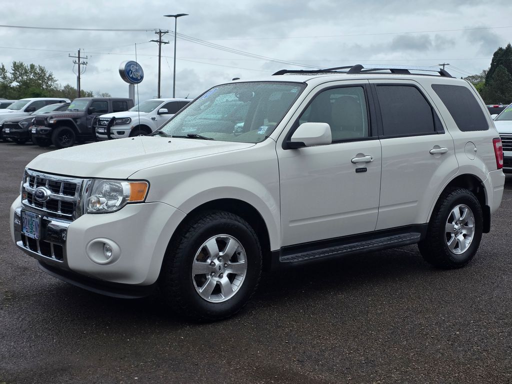 2010 Ford Escape Limited
