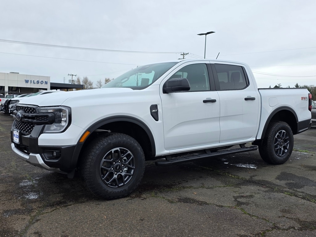 2025 Ford Ranger XLT's photo