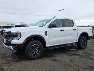 2025 Ford Ranger XLT Truck