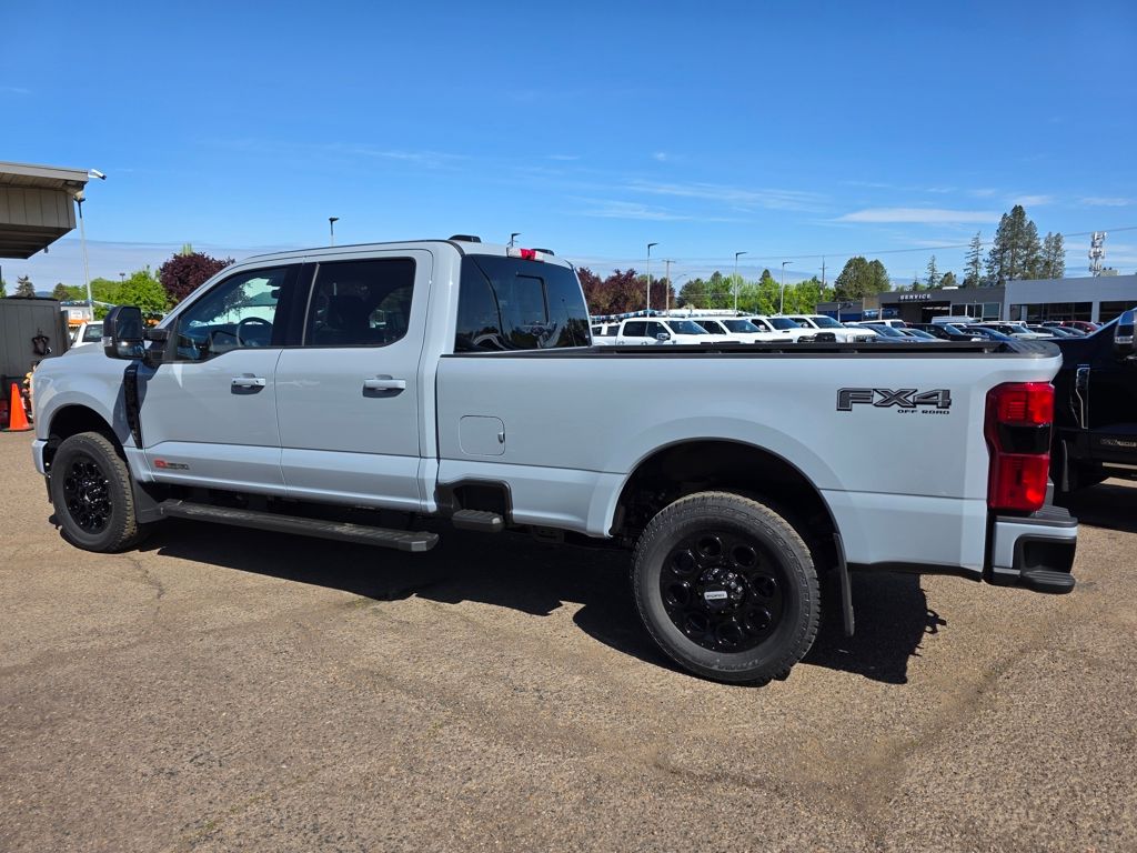 2025 Ford F-350 Super Duty Lariat - Photo 30