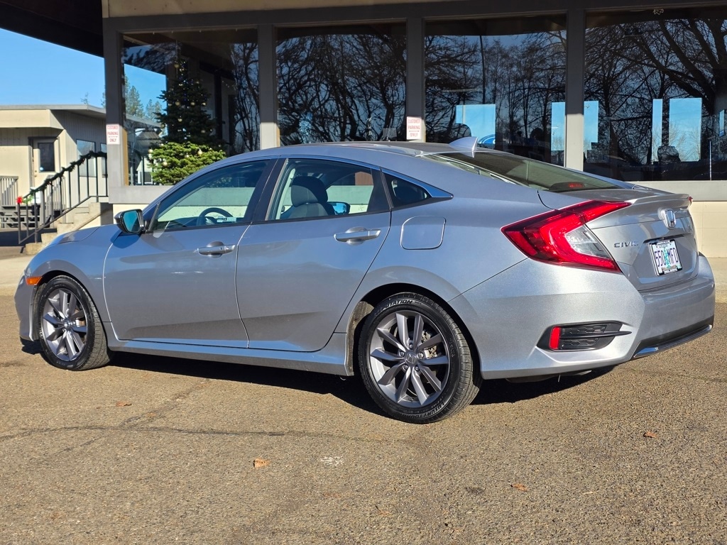 2019 Honda Civic EX photo 2