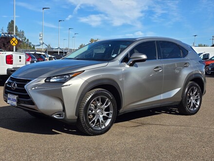 2015 LEXUS NX 200t SUV