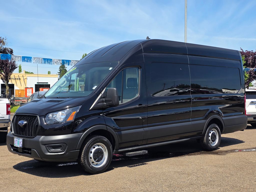 2023 Ford Transit 250 High Roof 148EL WB's photo