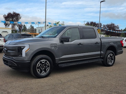 2023 Ford F-150 Lightning XLT Truck
