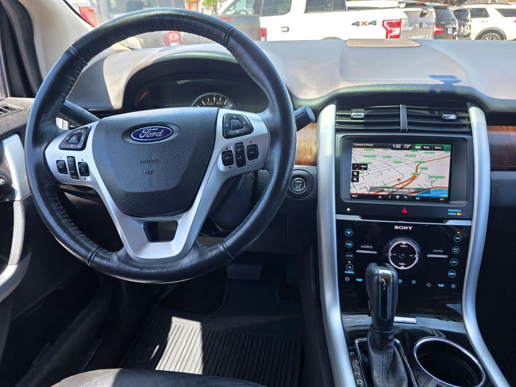 2013 Ford Edge Limited - Photo 10