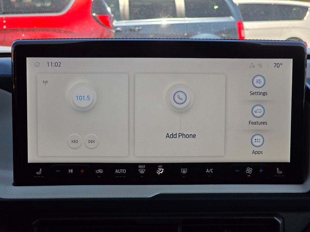 2025 Ford Bronco Sport Heritage - Photo 11