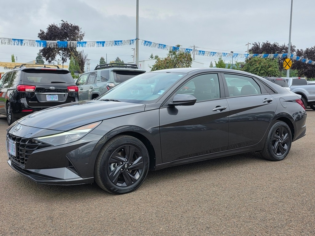 2023 Hyundai Elantra