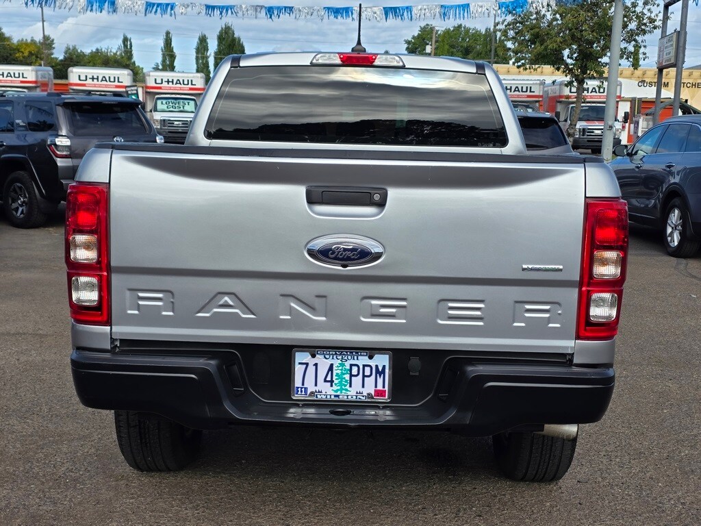2020 Ford Ranger XL photo 4