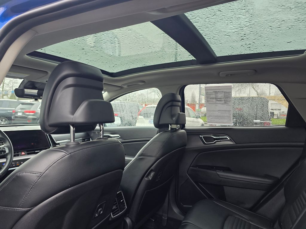 2023 Kia Sportage SX Prestige - Photo 12