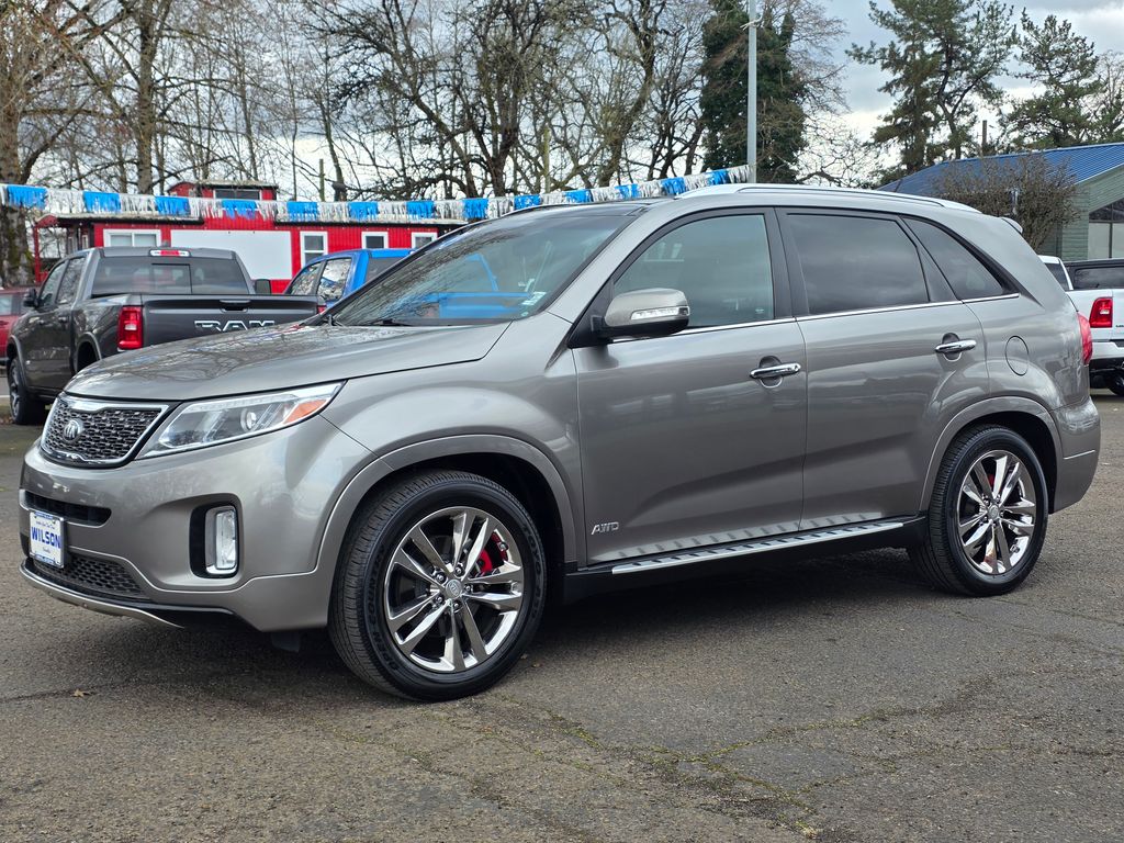 2014 Kia Sorento Limited