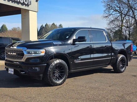 2023 Ram 1500 Limited Truck