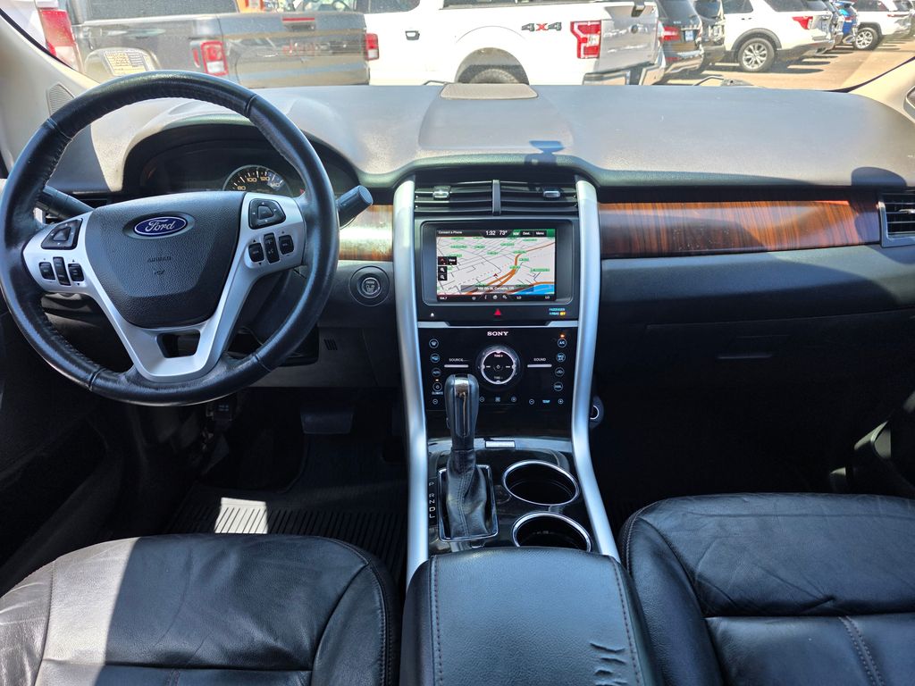 2013 Ford Edge Limited - Photo 5
