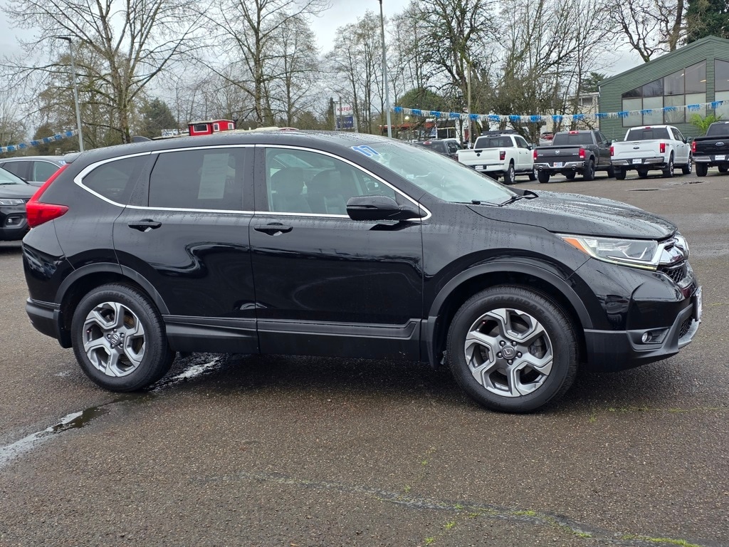 2017 Honda CR-V EX-L photo 3