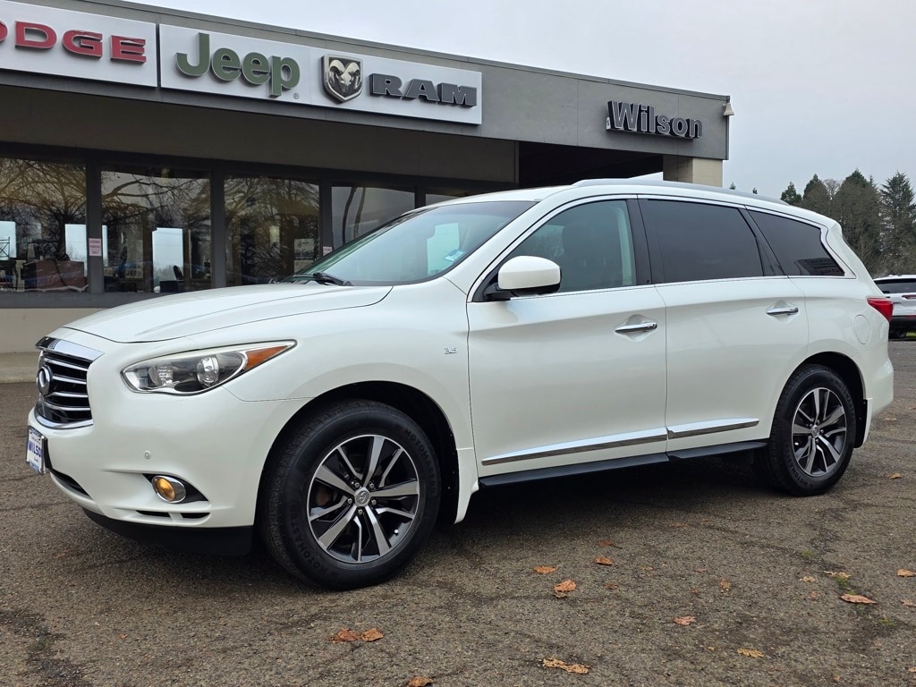 2015 INFINITI QX60 Base's photo