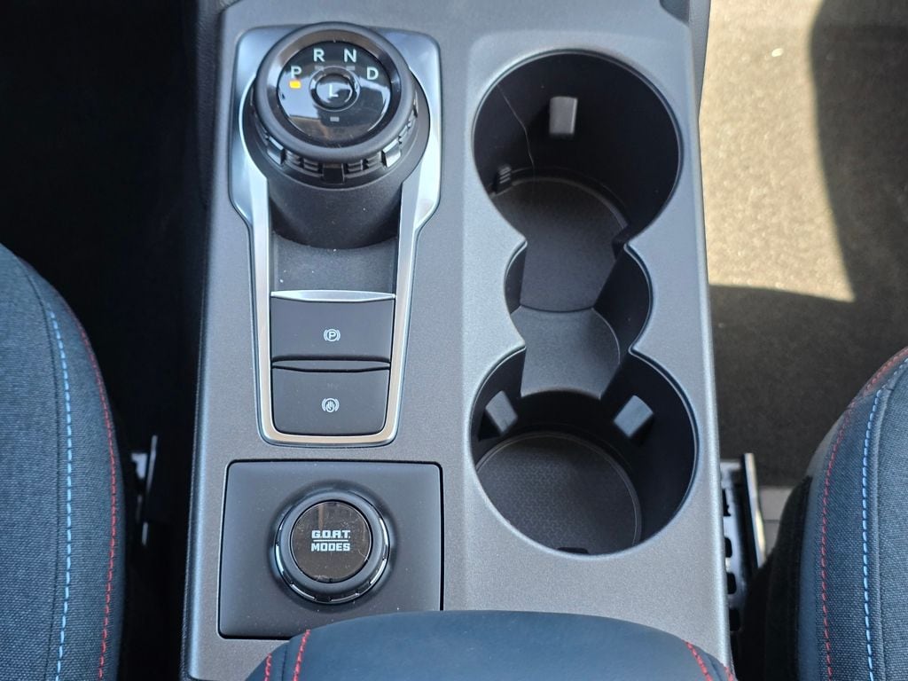 2025 Ford Bronco Sport Heritage - Photo 16