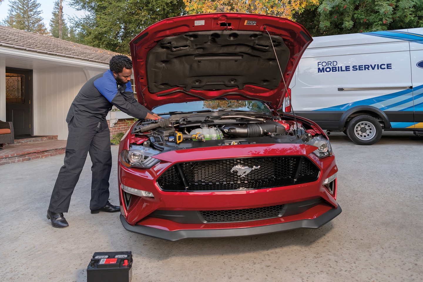 Ford Service